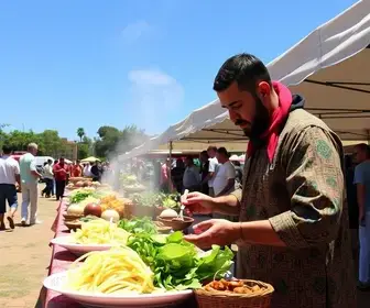 Festival de Comida Árabe
