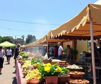 Festival de Comida Árabe