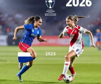 Copinha Feminina 2026