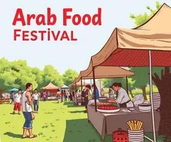 Festival de Comida Árabe