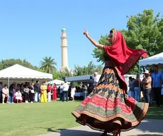 Festival de Comida Árabe