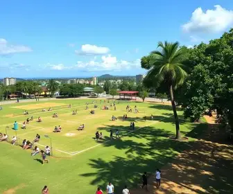 Sports Island