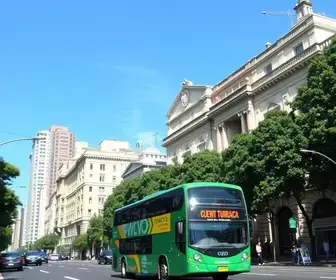 linhas gratuitas de ônibus em São Paulo