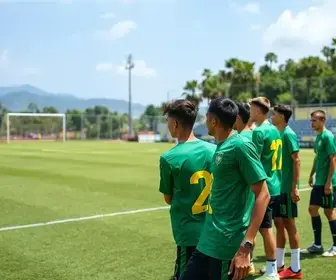 Seleção Brasileira Sub 23 de flag football