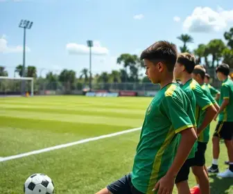 Seleção Brasileira Sub-23 de flag football
