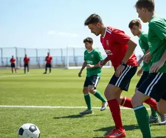 seleção Sub-23 de flag football